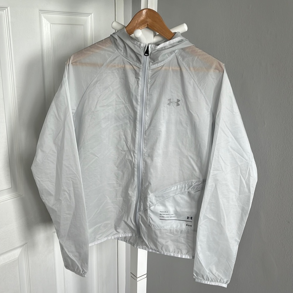 Under Armour Runner’s Jacket